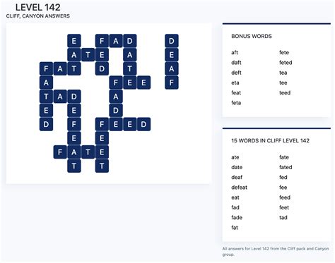 wordscapes puzzle 142|Wordscapes Level 142 Answers & Bonus Words .